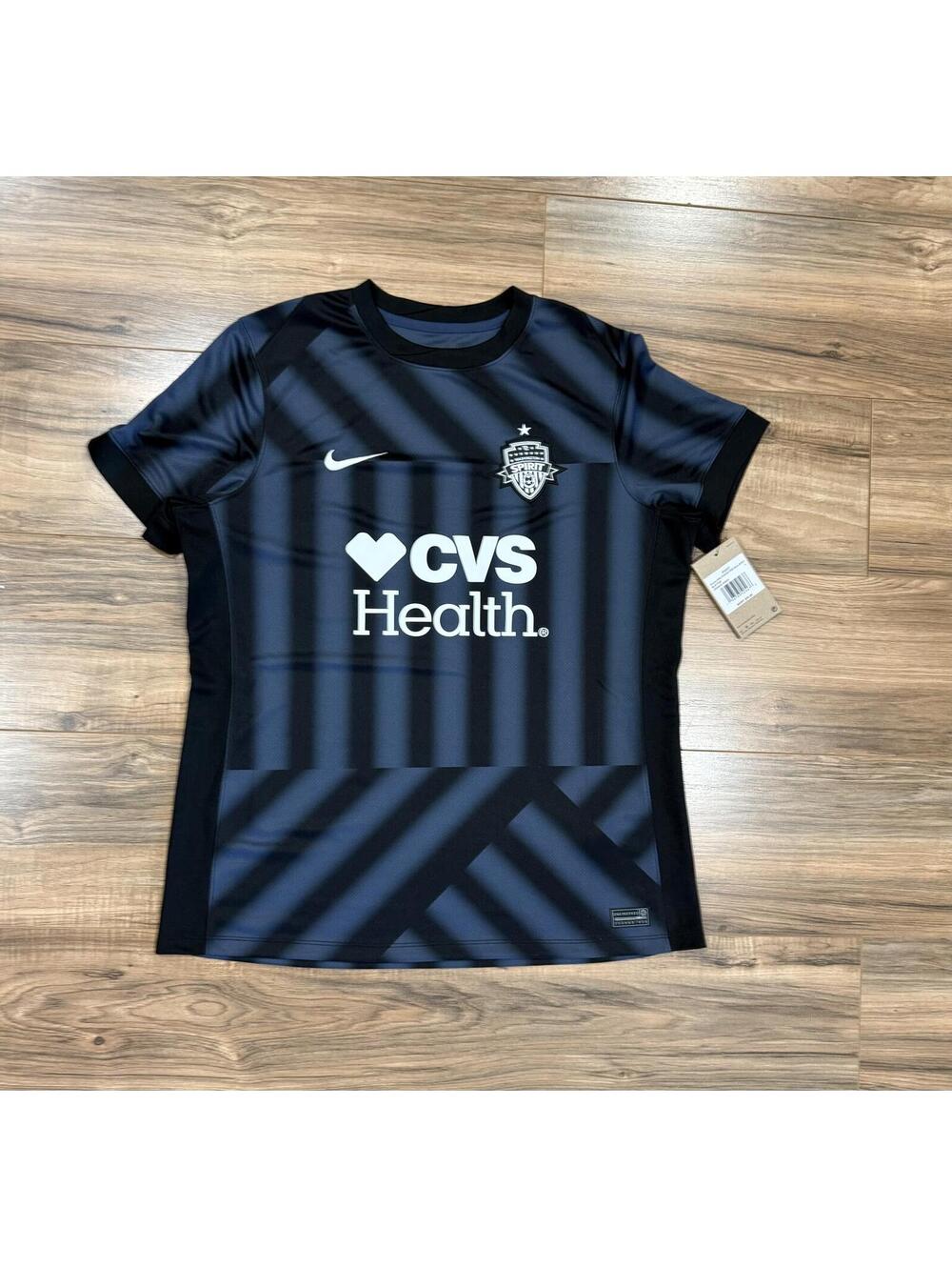 Nike Washington Spirit Women's Stadium Jersey